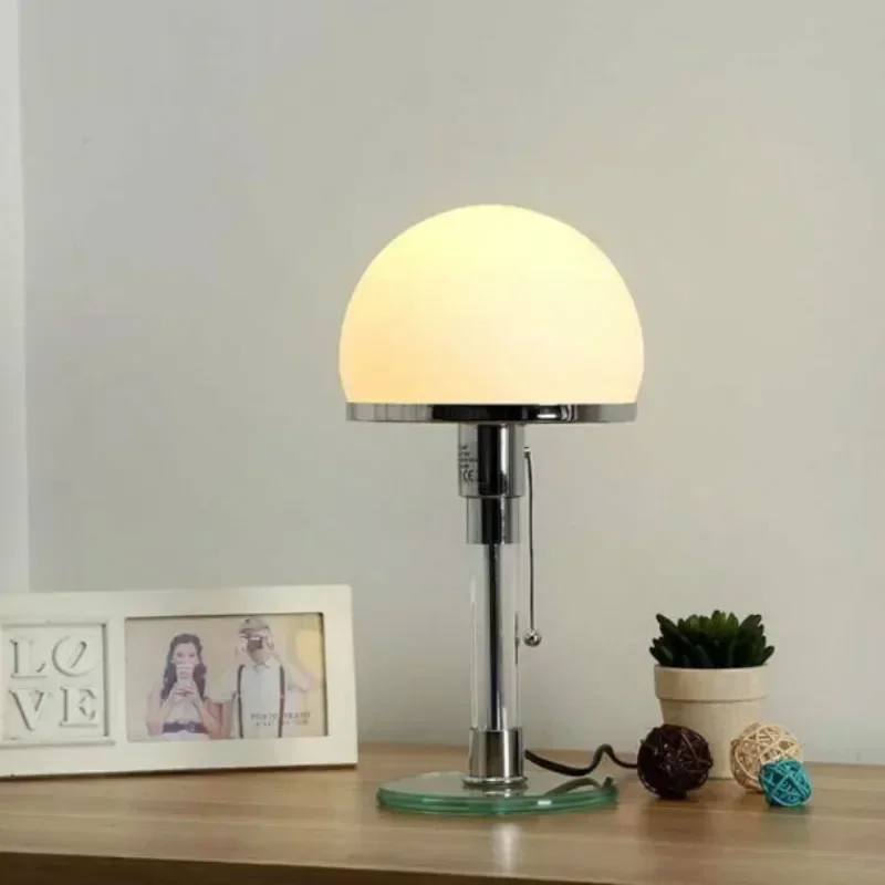 White Table Lamp Danish Design - Desk Setup White review and price