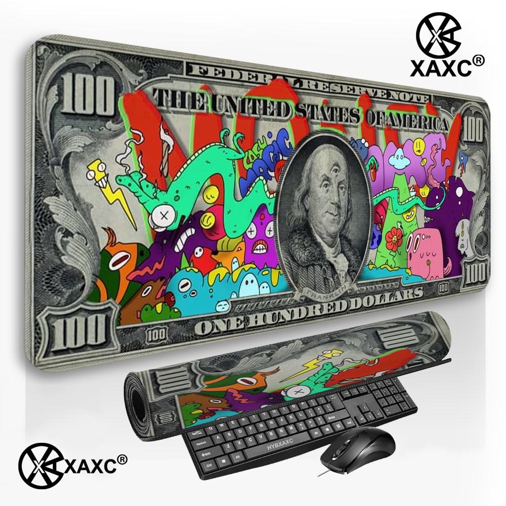Dollar Desktops Gaming Keyboar - Desk Setup Accessories Aesthetic review and price