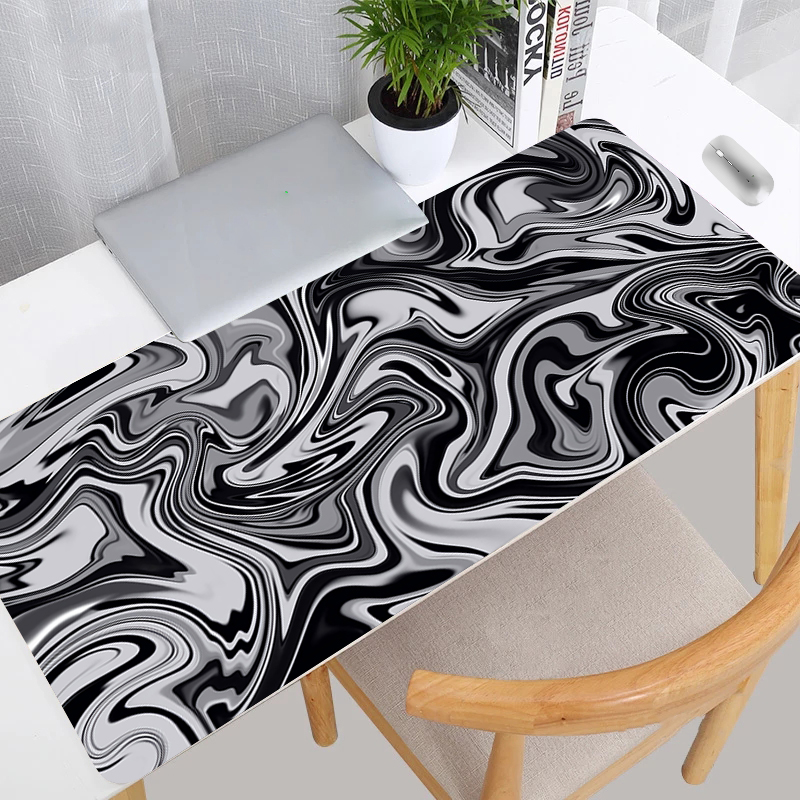 Topographic Map Seamless Mouse - Desk Setup Ideas review and price