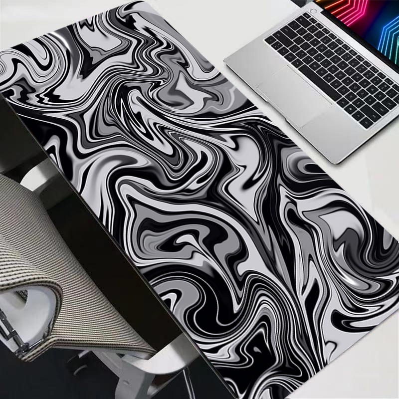 Topographic Map Seamless Mouse - Desk Setup Ideas review and price
