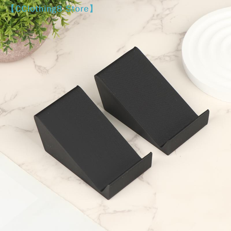 2Pcs Universal Soundbar Stand  - Desk Setup Speakers review and price