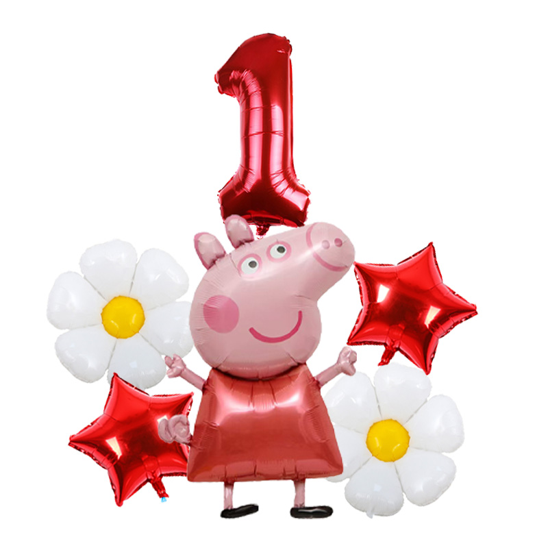 Peppa Pig Rebecca Rabbit Candy - Desk Setup Girl review and price
