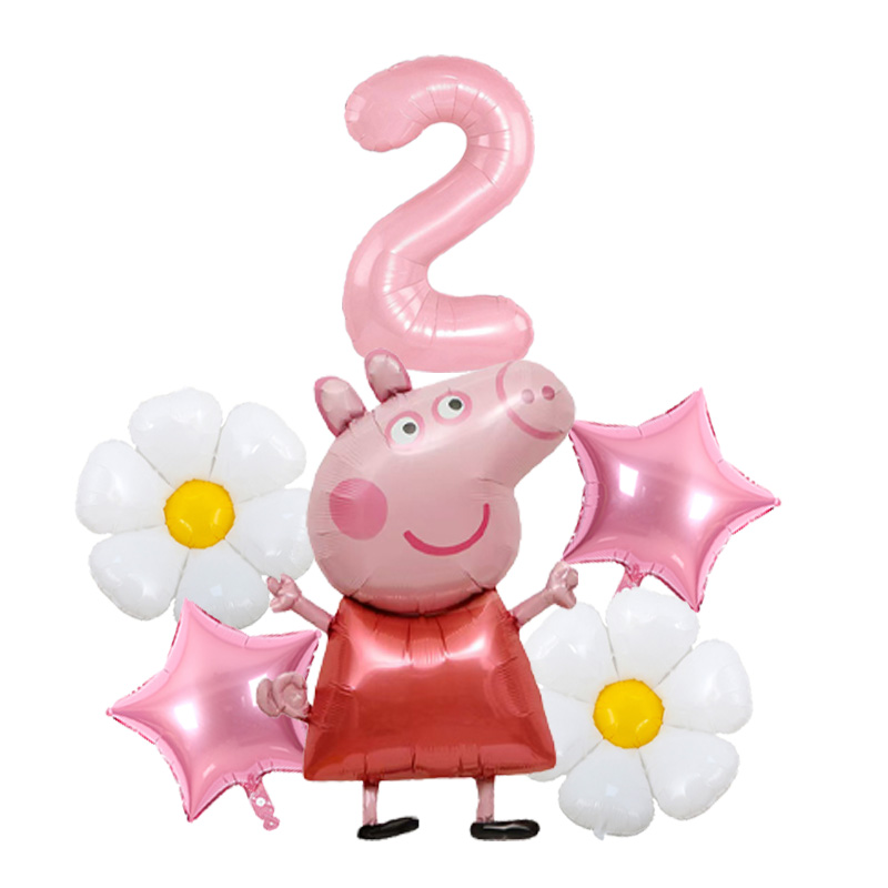 Peppa Pig Rebecca Rabbit Candy - Desk Setup Girl review and price