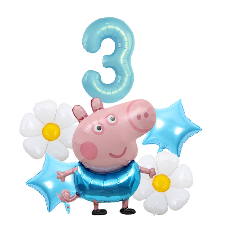 Peppa Pig Rebecca Rabbit Candy - Desk Setup Girl review and price