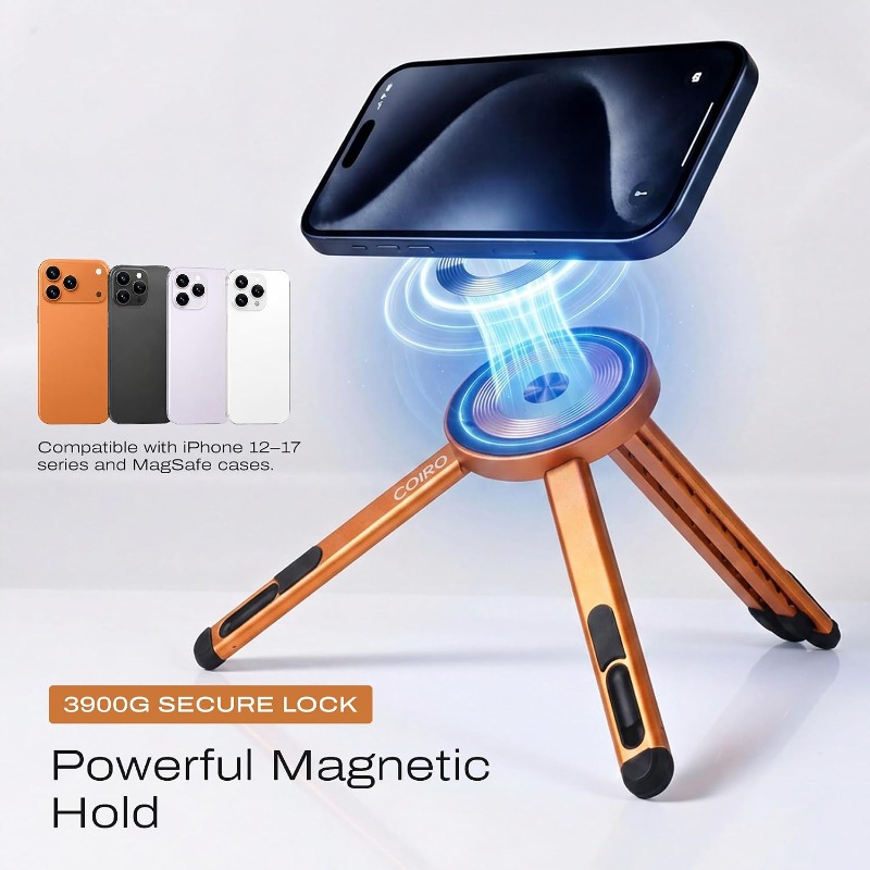 3-in-1 Magnetic Foldable Stand - Desk Setup Riser review and price