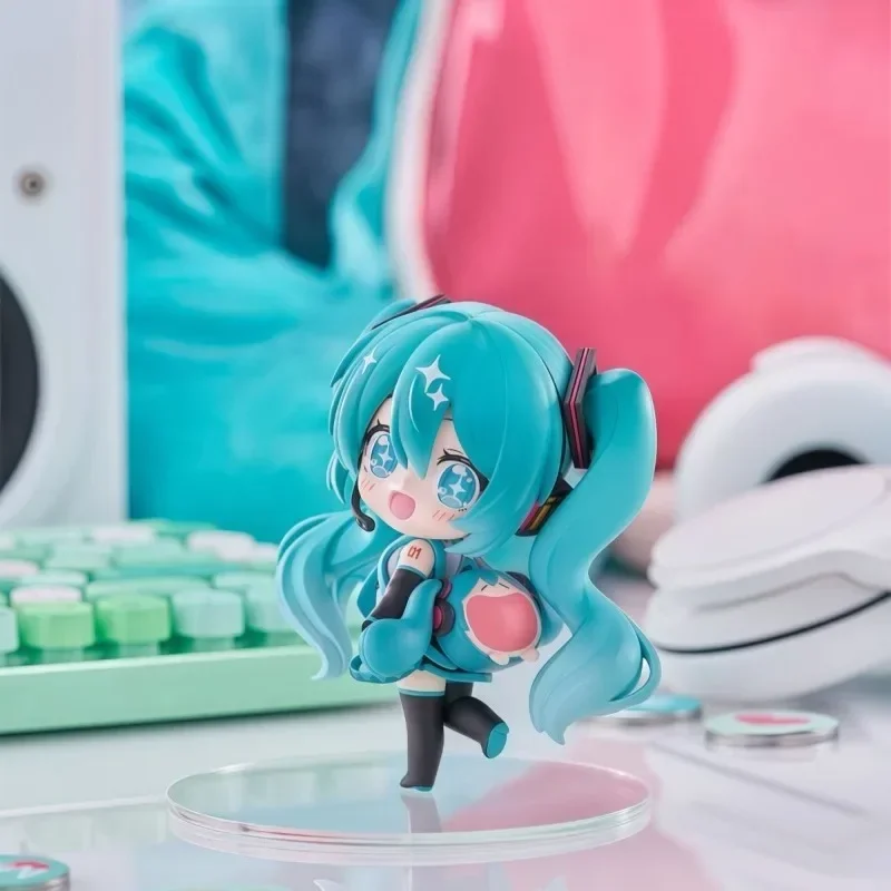 Chibi Hatsune Miku [Ultimate E - Desk Setup Editing review and price