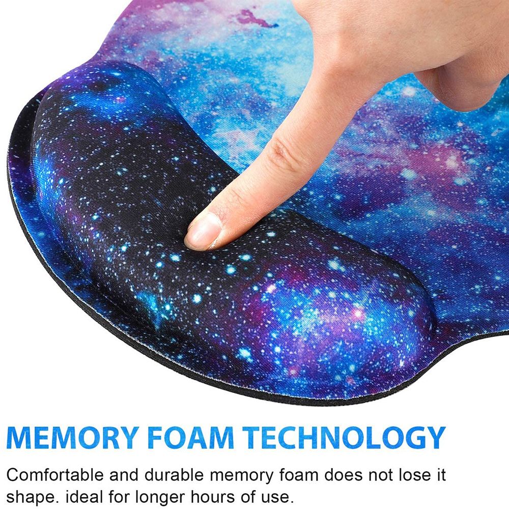 Wrist Rest Mouse Pad Silicone  - Desk Setup Ideas review and price