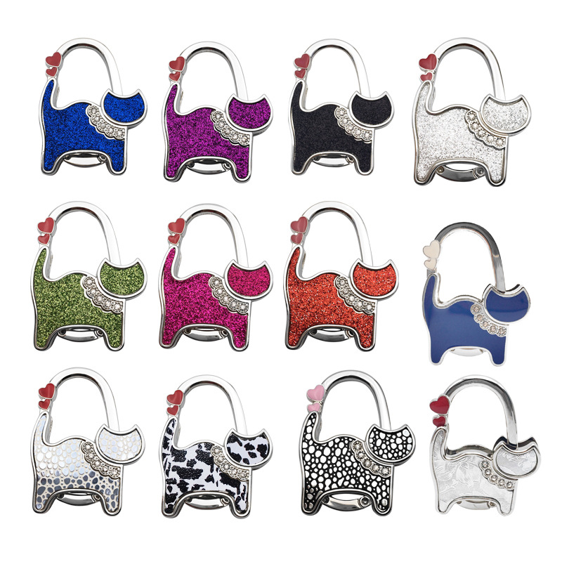 Cute Cat Shaped Foldable Bag H - Desk Setup Girl review and price