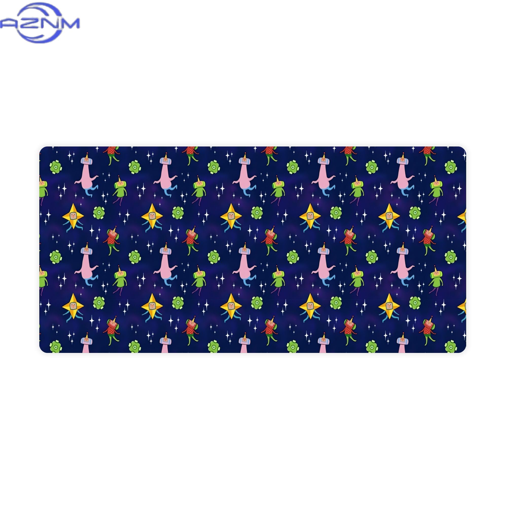 Katamari Space Pattern Large D - Desk Setup Streaming review and price