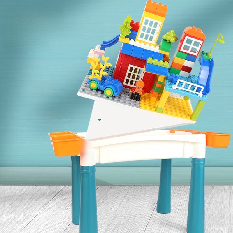 Large Multi-Functional Childre - Desk Setup Girl review and price