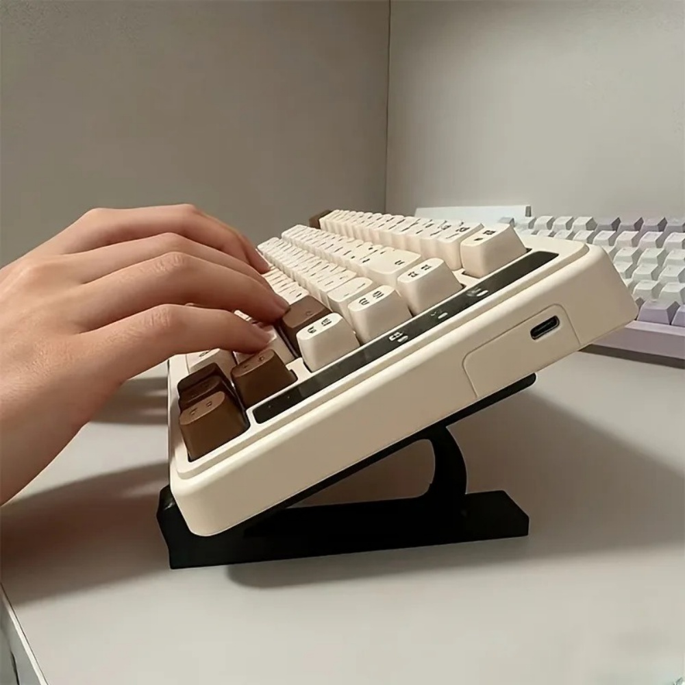 2pc Ergonomic Keyboard Riser F - Desk Setup Riser review and price