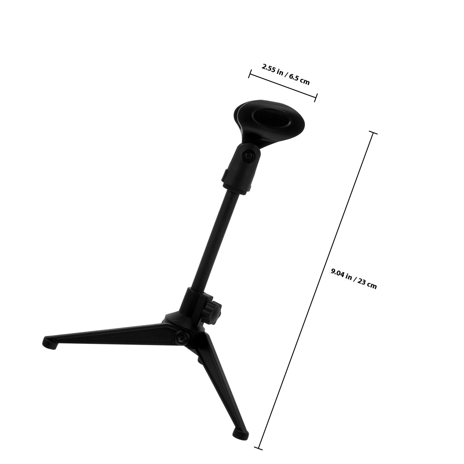 Microphone Stand Desk Tripod w - Desk Setup Streaming review and price
