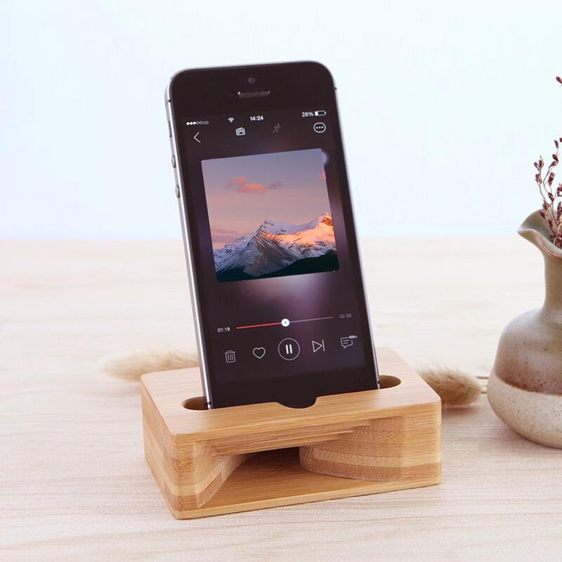 Phone Holder Speaker Amplifier - Desk Setup Speakers review and price
