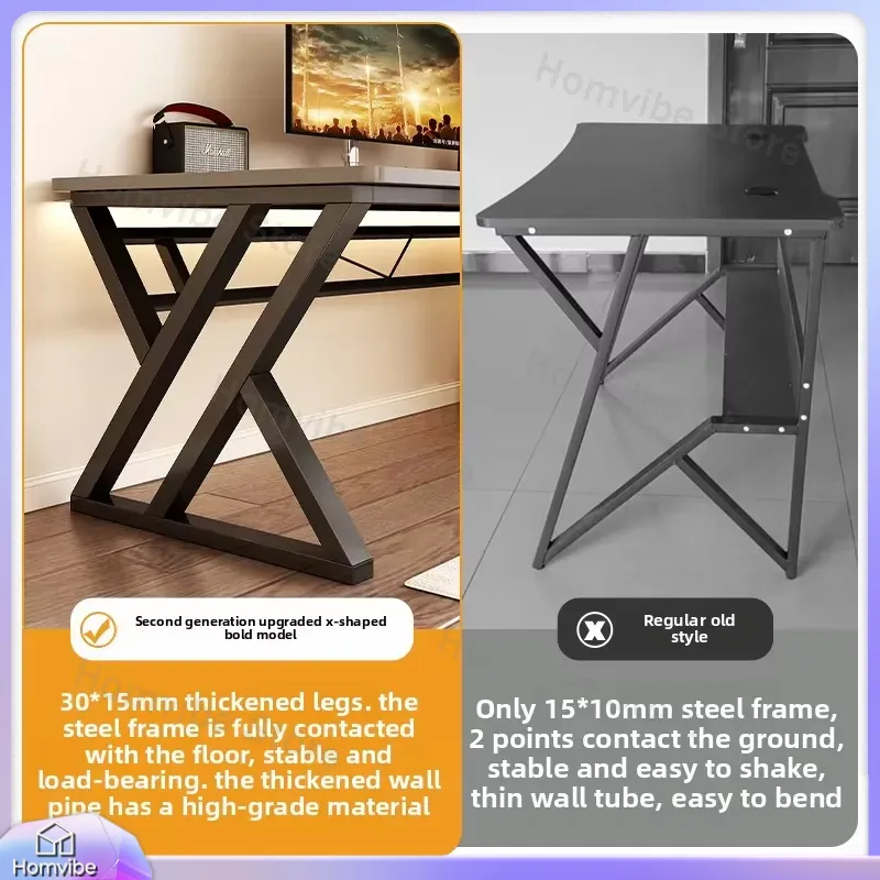 Modern Wooden Computer Desk fo - L Shaped Desk Setup review and price