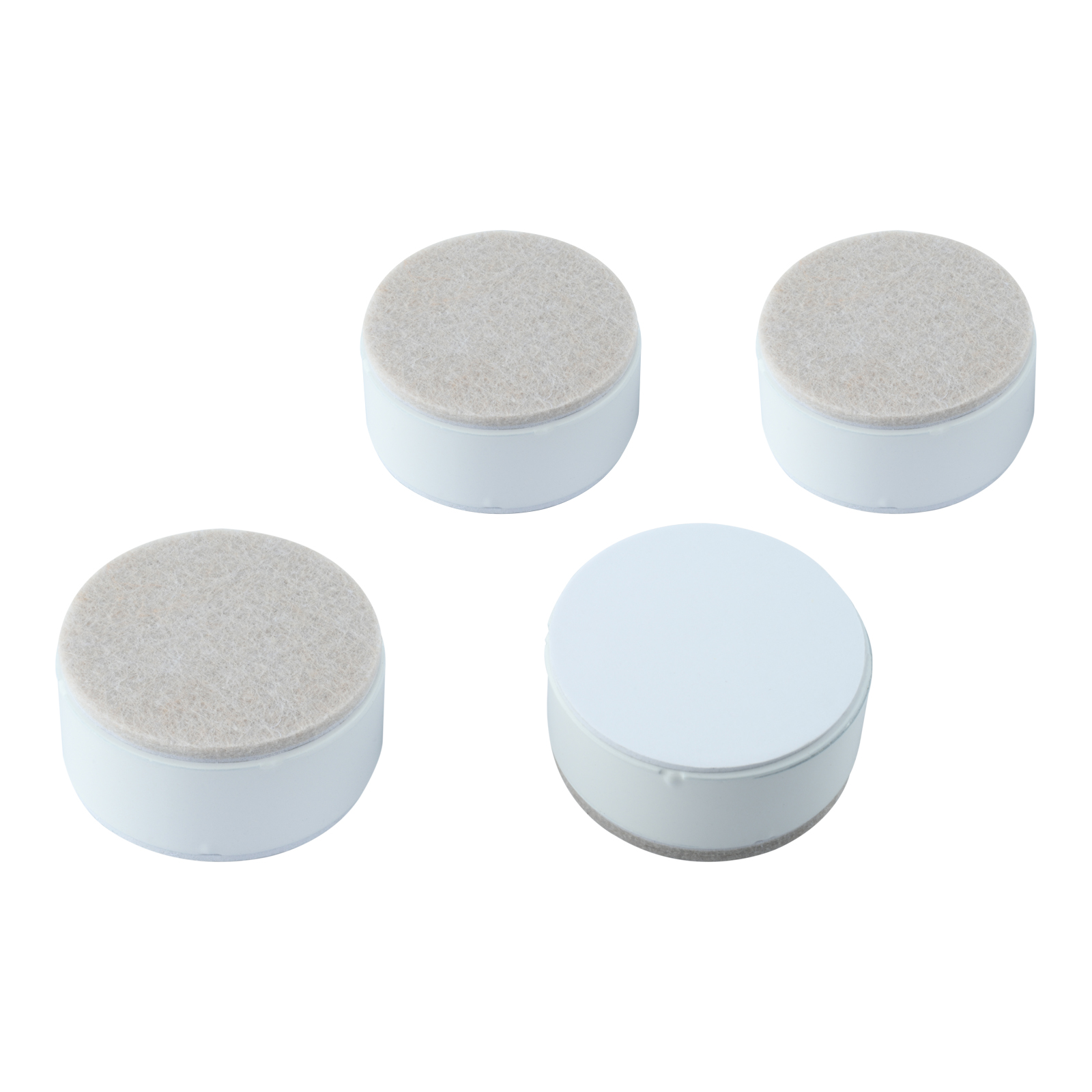 4Pcs/lot 60x32mm Furniture Fee - Desk Setup Riser review and price