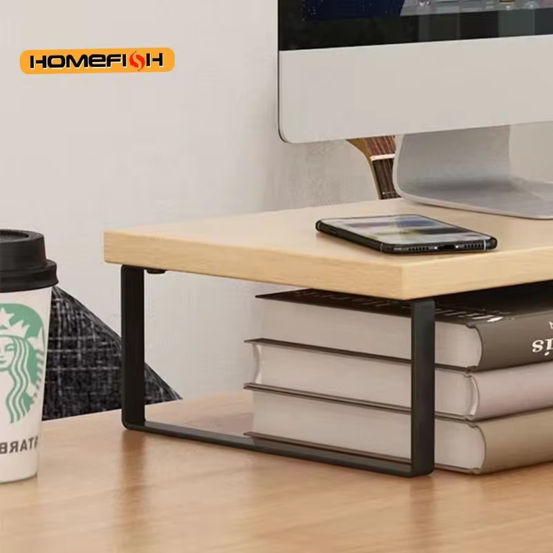 Adjustable Desktop Display Ris - Desk Setup Pegboard review and price