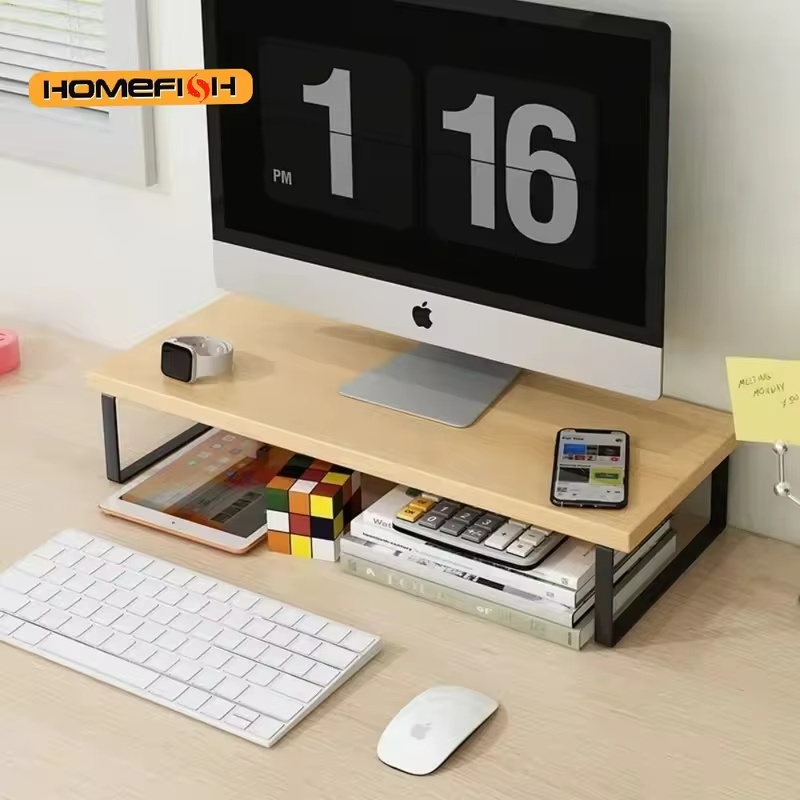 Adjustable Desktop Display Ris - Desk Setup Pegboard review and price