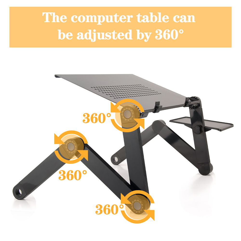 Adjustable Laptop Desk Stand P - Desk Setup Ideas review and price