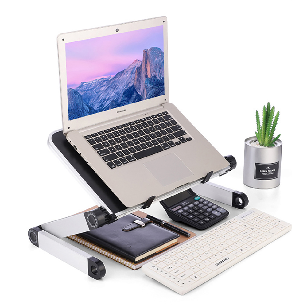 Adjustable Laptop Desk Stand P - Desk Setup Ideas review and price