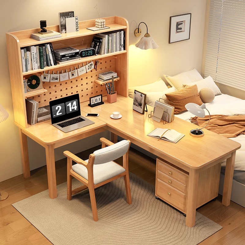Modern 7-Character L-Shape Sol - L Shaped Desk Setup review and price