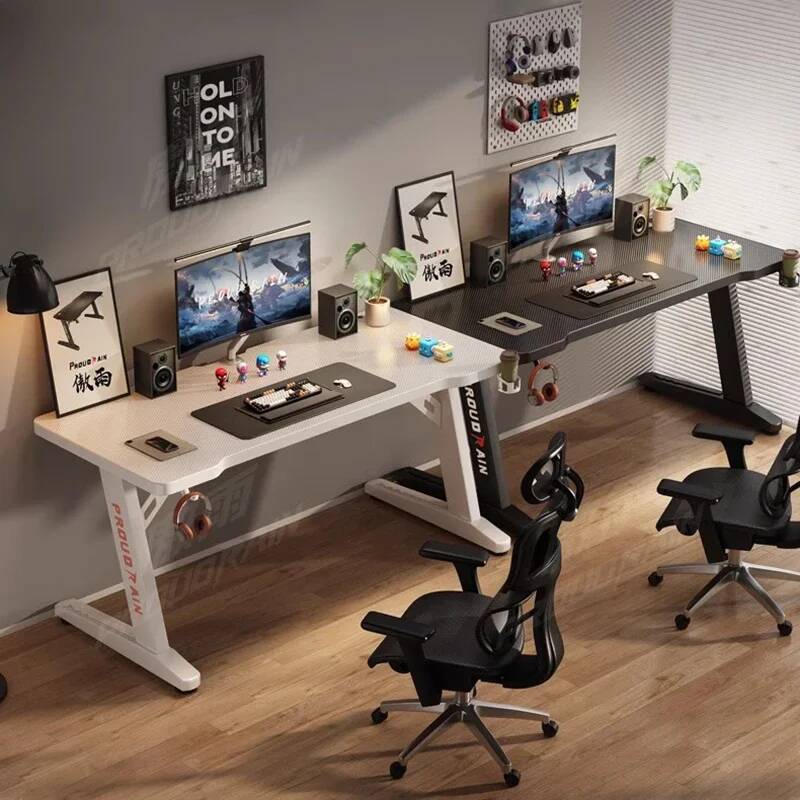 Desks Setup Console Gaming Pc  - L Shaped Desk Setup review and price