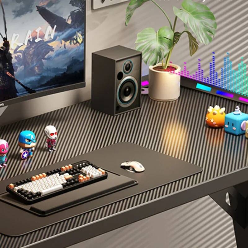 Desks Setup Console Gaming Pc  - L Shaped Desk Setup review and price