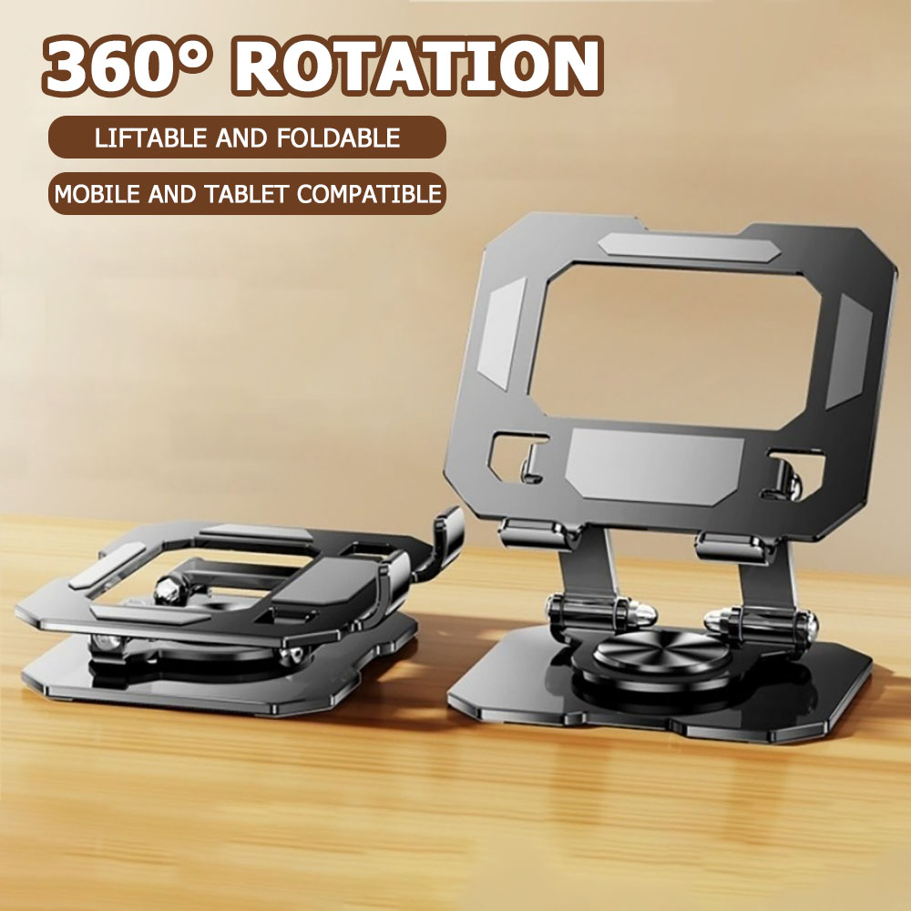 360 Rotating Tablet Phone Stan - Desk Setup Game review and price