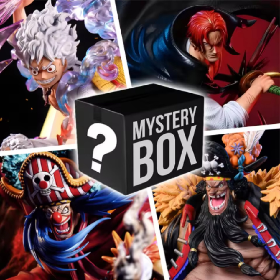 Hot Anime Series Mystery Figur - Desk Setup Game review and price