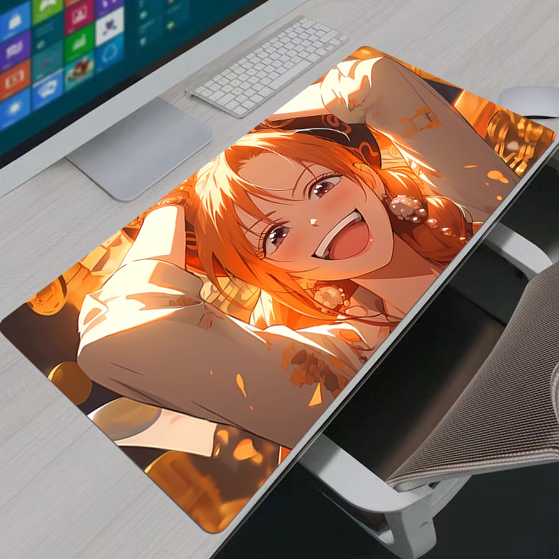 Leather Large Mouse Pad Gamer  - Desk Setup Ideas review and price