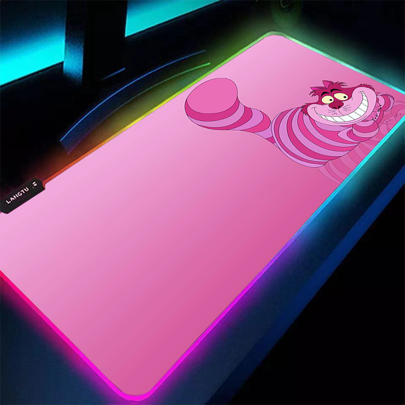 Large Mouse Pad RGB A-Alices i - Desk Setup Ideas review and price