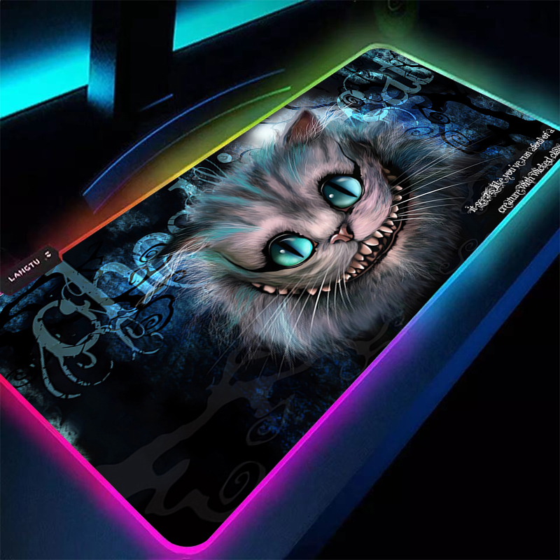 Large Mouse Pad RGB A-Alices i - Desk Setup Ideas review and price