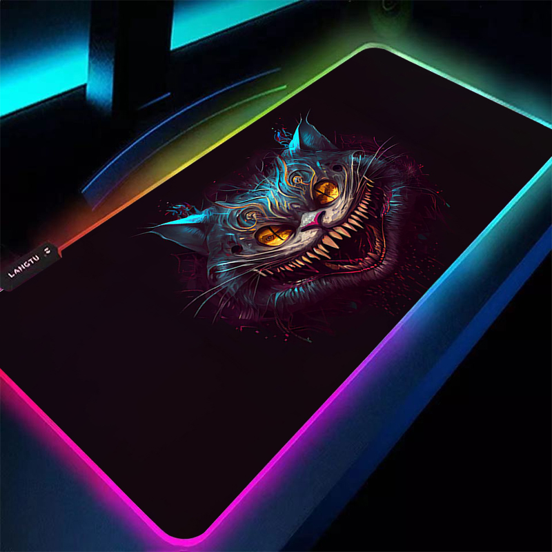 Large Mouse Pad RGB A-Alices i - Desk Setup Ideas review and price